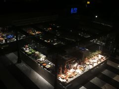 -圆顶阁西餐厅(郑州索菲特国际饭店 )