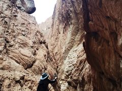 -天山神秘大峡谷