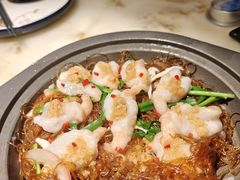 -绿茶餐厅(松江万达店)