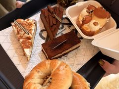 -B&C黄油与面包·THE GARDEN BAKERY概念店(世纪汇店)