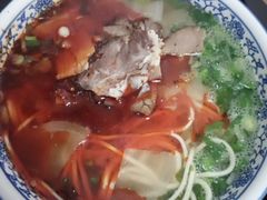 -清真磨沟沿老字号牛肉面(总店)