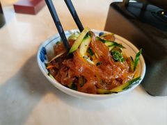永春醋泡海蜇-林四喜·闽南传家菜(鼓浪屿店)