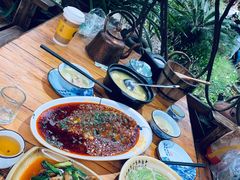 藿香豆瓣鱼-青城甲(青城山店)