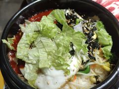 石锅拌饭-原始泥炉烤肉(总店)