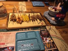 -那些年记忆烧烤