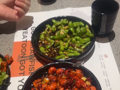 -一棠龙虾•王牌虾球(恒隆广场店)