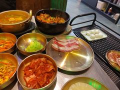 -釜山火炉·海鲜烤肉(紫藤路店)