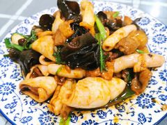 五花肉炒比管-九龙餐厅(大沽路店)