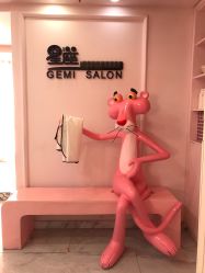 -星座SALON奢华造型
