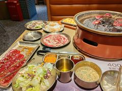 -西塔老太太泥炉烤肉(双井店)