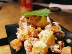 -吞鱼兽麻辣烤鱼(万达店)