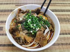 -寶牯佬邵阳米粉