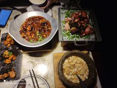 -绿茶餐厅(汇悦大融城店)