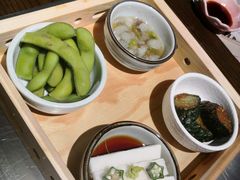 前菜-樱宿日式和牛烧肉(五道口店)