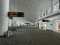 -郑州新郑国际机场-T2航站楼