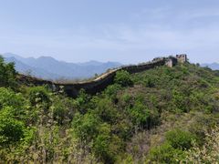 -蟠龙山长城景区