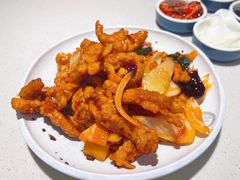 -淘淘园·韩式手工炸酱面(井亭天地店)