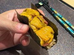 海胆热狗-小十Omakase(地王大厦店)