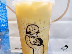 椰椰芒芒-喜茶(中山利和新地店)
