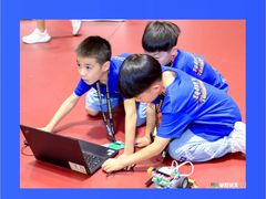 -童程童美·信息学竞赛·机器人编程·少儿编程(太阳宫校区)