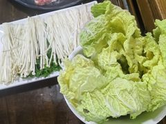 -马记伊源斋涮肉·清真菜(百子湾店)