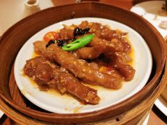 豉汁蒸凤爪-杭州JW万豪酒店-万豪中餐厅
