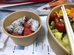 -轻素Chic Salad·轻食(万松园店)
