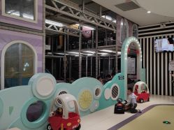-meland club亲子乐园(重庆万象城店)