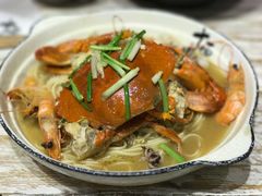 -十面欢腾·海鲜面·台式Bistro(长乐路店)