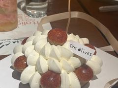 -Ten Olives甜点