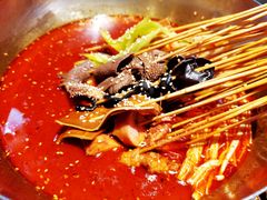 成都冷锅串串香-付小姐在成都(中山公园店)
