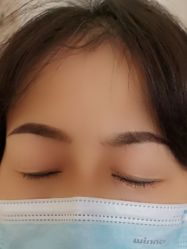 -尔素·半永久纹眉·野生眉