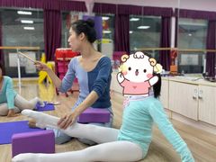 -百韵艺术少儿舞蹈培训学校(八方龙泊湾校区)