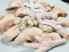 椰子鸡-渔中舟海鲜大排档(普陀沈家门店)