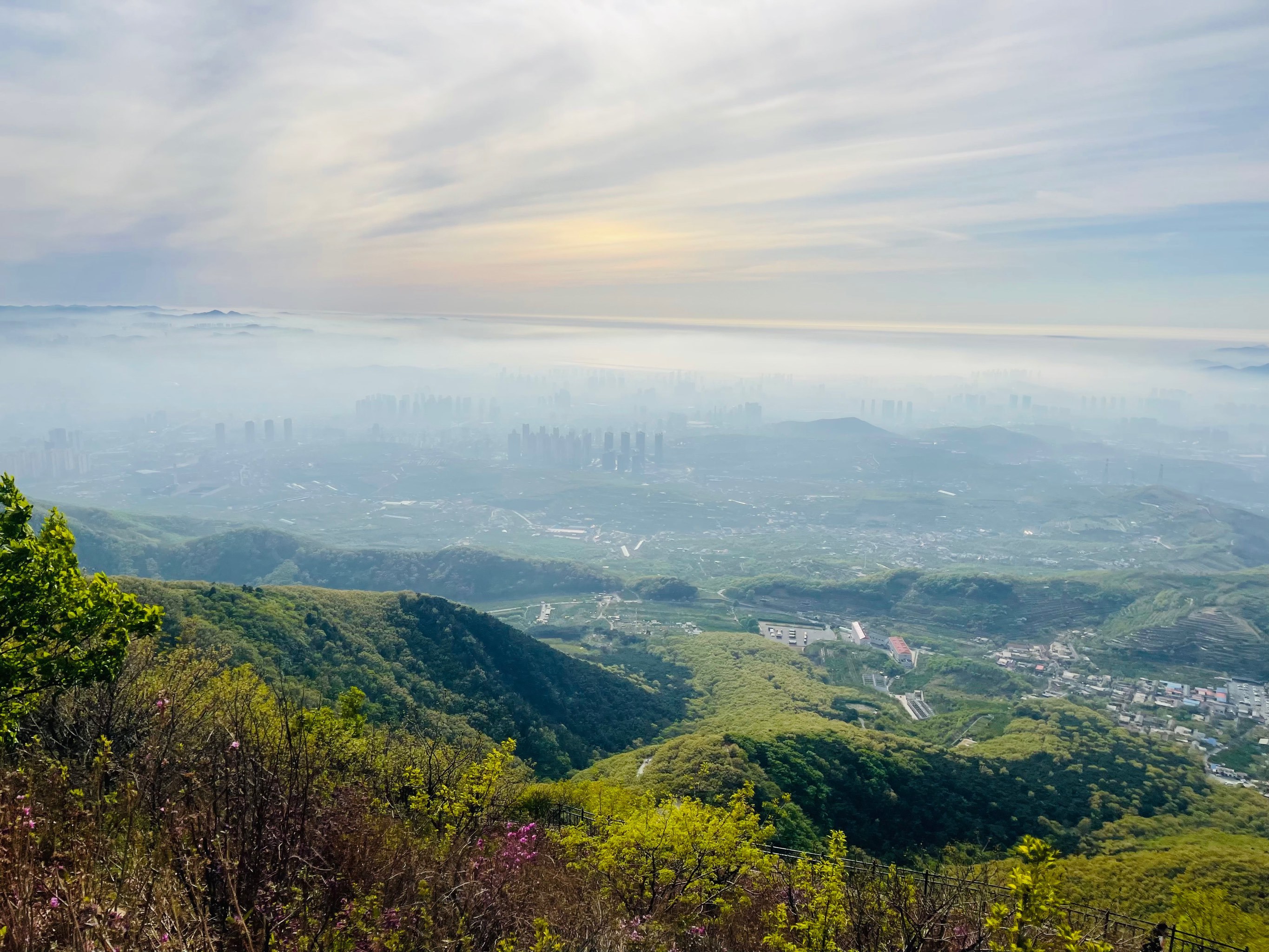 大黑山风景区5720金州区开发区