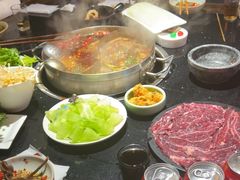 -矮板凳老火锅(宽窄巷子店)