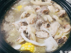 清润椰子胡须鸡-赖记黄酒鸡(官吓店)