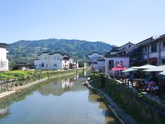 -环秀楼(黄山呈坎店)