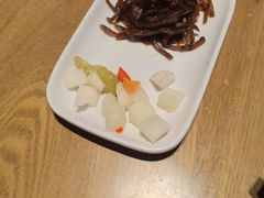 -肥三土菜馆(五四广场店)