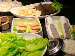 -锅说大脸毛肚重庆老火锅(佐阾店)