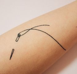 -飛凡TATTOO纹身•原创