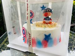 -天使烘焙·网红蛋糕