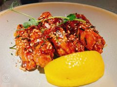 琥珀酱烤鸡翅-BE BRIGHT KITCHEN(正佳广场店)