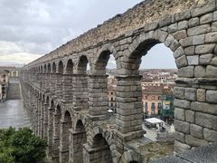 -塞哥维亚输水道