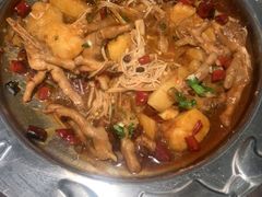 -胖哥俩肉蟹煲(石家庄长安万达店)