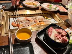 -新石器烤肉(中房金谊广场店)