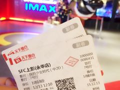 -SFC上影影城(港汇永华IMAX激光店)