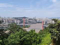 -重庆平顶山公园