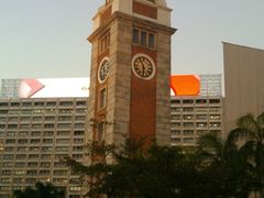 -尖沙咀钟楼