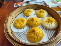 -寄畅興·百年蟹黄面·万国建筑群(外滩27号店)